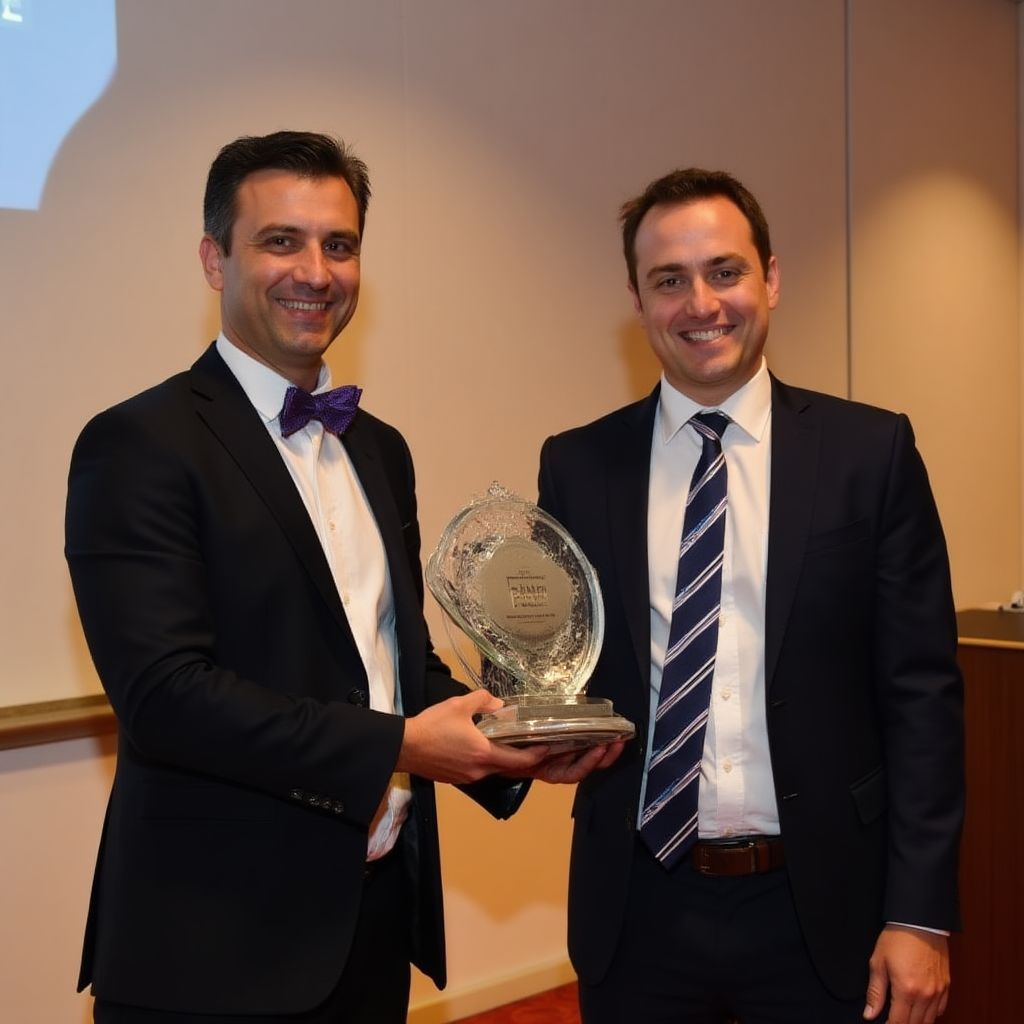 Premio a la innovación financiera